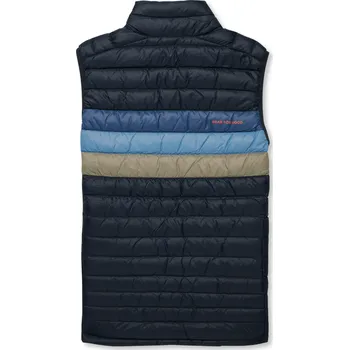 Pánská péřová vesta Cotopaxi M'S Fuego Down Vest Velikost: S / Barva: černá