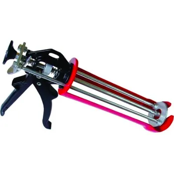 Vytlačovací pistole MAT vytlačovací pistole na chemické kotvy 380 ml, 463876