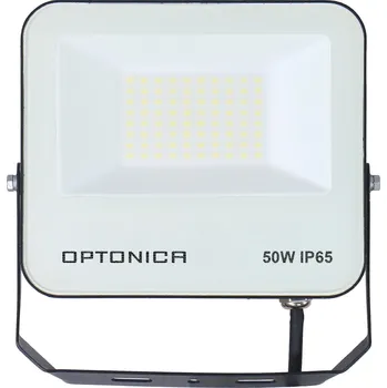 Optonica LED SMD FLOODLIGHT černé 50W 90lm/W AC180-265V 120° IP65 CCT(6000K/4000K/3000K)