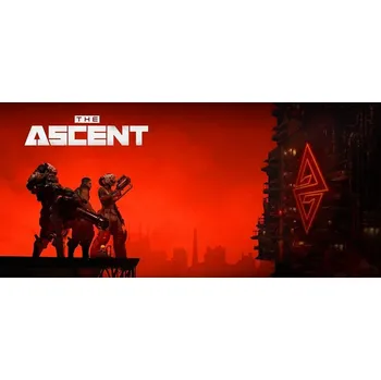 Počítačová hra The Ascent (PC) (Steam)