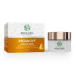 GREEN IDEA Arganový aktivní krém 50 ml