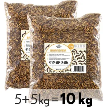 Pro ptáka Bráněnka 10 kg