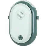 Verk 24145 Přenosný mini ventilátor zelený