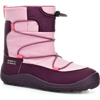 Dívčí zimní obuv Reima Ensilumi Deep Purple zimní barefoot boty Velikost boty (EU): 32, Vnitřní délka boty: 212, Vnitřní šířka boty: 79