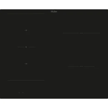 Varná deska Indukční varná deska Haier HAIF64IRB1S