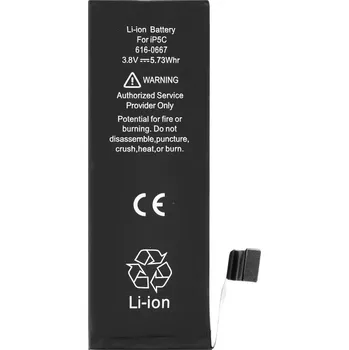 Baterie pro mobilní telefon Baterie iPhone 5C 1560mAh Li-ion (Bulk - OEM)