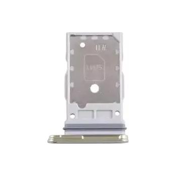 Držák (šuplík) SIM Samsung S928 Galaxy S24 Ultra titanium yellow