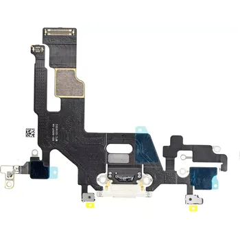 Deska USB s nabíjecím konektorem iPhone 11 bílý