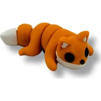 Hračka pro nejmenší Spille Hračka Liška pro malé děti