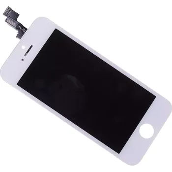 LCD + Dotyková vrstva iPhone SE bílá