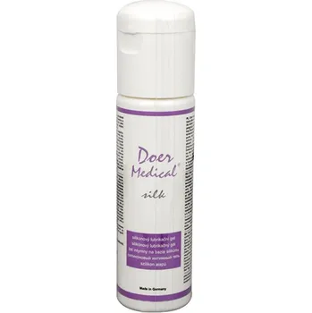 Lubrikační gel Doer Medical Silk 100 ml