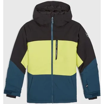 Dívčí bunda Dětská Bunda O'NEILL CARBONITE SNOW JACKET 4500047-49010 – Černá 128