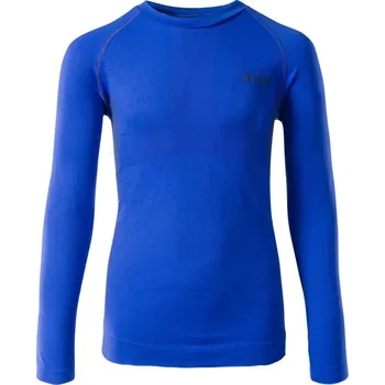 Dětské Termo tričko HI-TEC KARTI TOP JR 91718-LA BL/DE SK 158/164