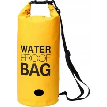 Vodácký pytel Pronett XJ3920 Vak vodotěsný 20l žlutý
