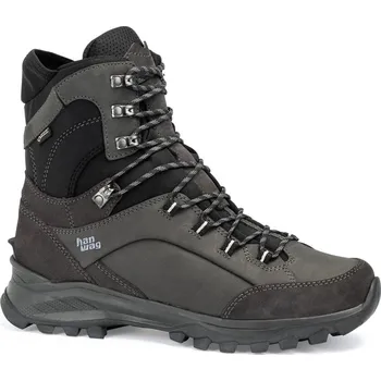 Pánská treková obuv trekové boty pánské HANWAG Banks Snow GTX Asphalt/Black - 40,5