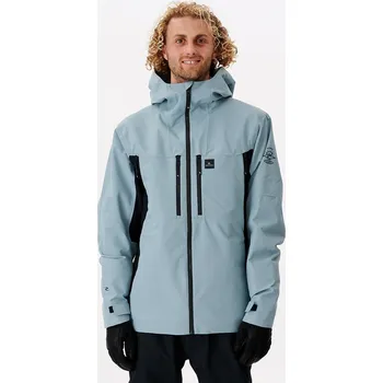 Pánská Zateplená bunda RIP CURL BACK COUNTRY JACKET 002MOU_4790 – Modrá S