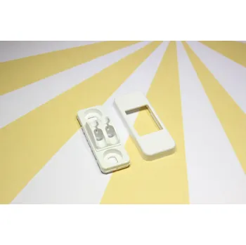 Ovládání žaluzie a rolety Aretace (držák) řetízku žaluzie