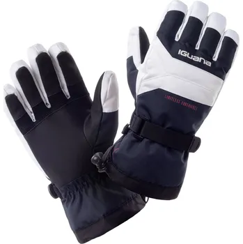 Rukavice Pánské Rukavice IGUANA ALESSIO M000143939 – Tmavě modrá L/XL