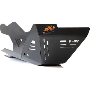 Kryt motoru AXP Racing Kryt pod motor AXP HDPE Yamaha Tenere 700 EURO5 (21–24) - černý