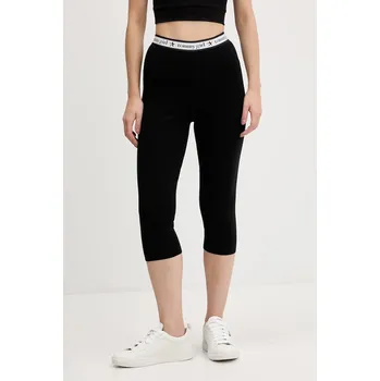 Legíny Tommy Jeans DW0DW22506 černá 99X, vel. M