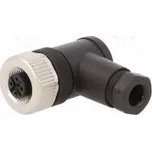 Zástrčka M12 PIN 5 zásuvka kód A-DeviceNet / CANopen IP67