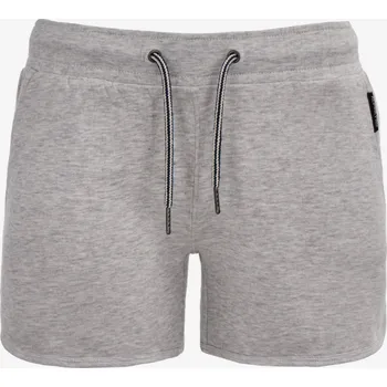 Dámské kraťasy ALPINE PRO Dámské Bílé dámské kraťasy ALPINE PRO OLEMA Bílá XS (1844860)