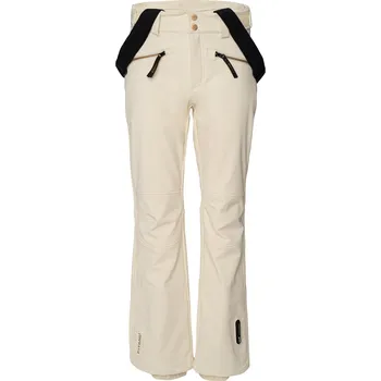 Snowboardové kalhoty Dámské Kalhoty FITANU HASLI W M000259688 – Bílá XS