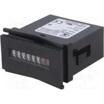 Počitadlo elektromechanický provozní hodiny Unap 10÷30VDC