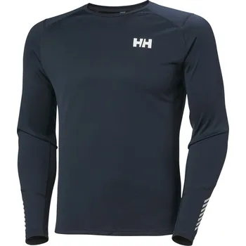 Pánské tričko Pánské Termo tričko HELLY HANSEN LIFA ACTIVE CREW 49389_599 – Tmavě modrá S