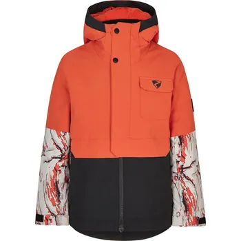 Dětská Bunda ZIENER AWED 237904.12 – Černá 164