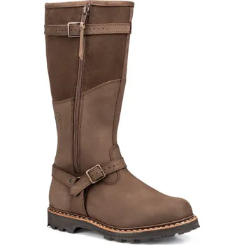 Pánská obuv trekové boty pánské HANWAG Grizzly Top Erde/Brown - 47