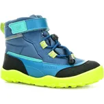 bLIFESTYLE landschildkrötenSTYLE TEX petrol celoroční kotníkové barefoot boty Velikost boty (EU): 30, Vnitřní délka boty: 200, Vnitřní šířka boty: 73