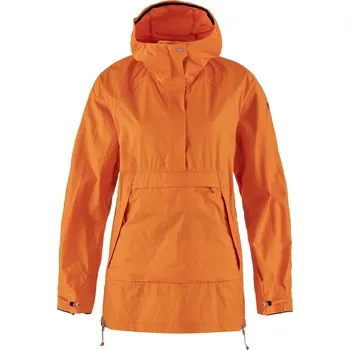 kabát dámský FJÄLLRÄVEN Singi X-Anorak W, Field Orange - S