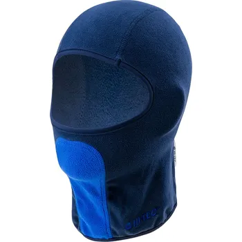 Kukla Dětská Kukla HI-TEC MAZAMA JR 86096-DR B/LA BL – Tmavě modrá