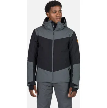 Pánská Bunda ROSSIGNOL WISPILE JKT RLNMJ08_200 – Černá S