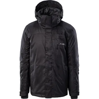 Pánská Zateplená bunda ELBRUS NOAM II 6269-TAIWAN BLK – Černá XL