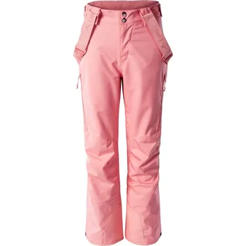 Snowboardové kalhoty Dámské Kalhoty ELBRUS LEANNA WO'S 9067-FLAMINGO PINK – Růžová L