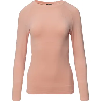 Dámské Termo tričko IGUANA GAMBELL W TOP M000263151 – Růžová SM