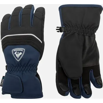 Rukavice Dětské Rukavice ROSSIGNOL JR TECH IMPR G RLMYG05_715 – Tmavě modrá 6