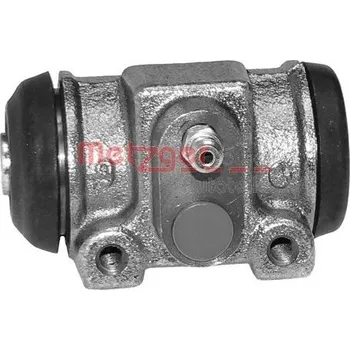 Brzdový válec Válec kolové brzdy METZGER AUTOTEILE 101-636