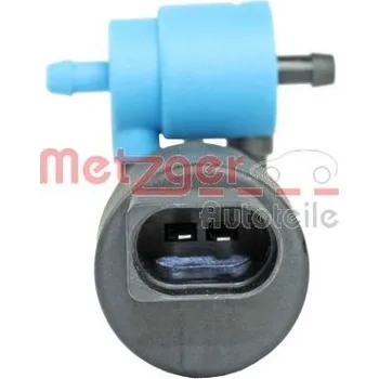 Autosklo Vodní čerpadlo ostřikovače, čistění skel METZGER AUTOTEILE 2220083