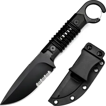 Kuchyňský nůž Outdoorový nůž TO 35180 Černácm/Typ2