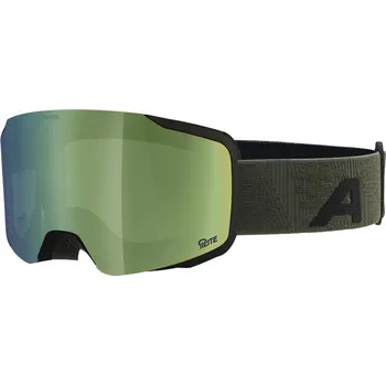 Sluneční brýle Brýle ALPINA TAOS Q-LITE A7308833 – Olivová