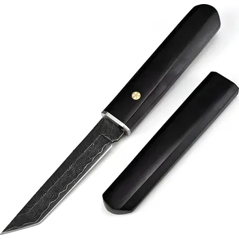 IZMAEL Outdoorový nůž ON 31699 Černá 9.8 cm