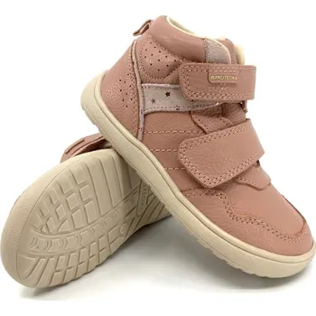 Dívčí polobotky Protetika Tira Pink 33, Vnitřní délka boty: 21,2 cm, Vnitřní šířka boty: 7,8 cm