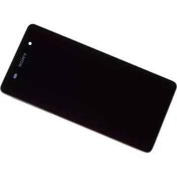 Originál LCD + Dotyková vrstva Sony Xperia E5 černá F3311 - F3313