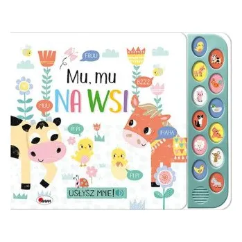 První čtění Mu Mu na wsi. Usłysz mnie – Opracowanie zbiorowe (PL)