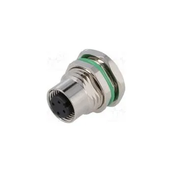 Elektrická zásuvka Zásuvka M12 PIN 4 zásuvka kód A-DeviceNet / CANopen THT IP67