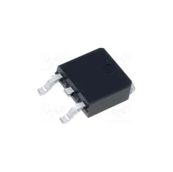 Tranzistor Tranzistor N-MOSFET unipolární 30V 43A 56W PG-TO252-3