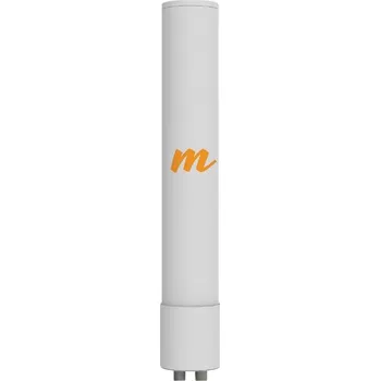 WiFi anténa Mimosa N5-360, 2x 2x2 MIMO 180° sektorová anténa, 15dBi, 4x N female